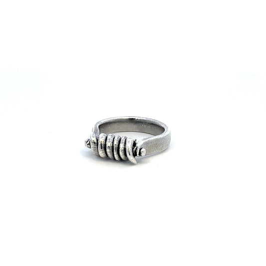 Barbed Wire Ring