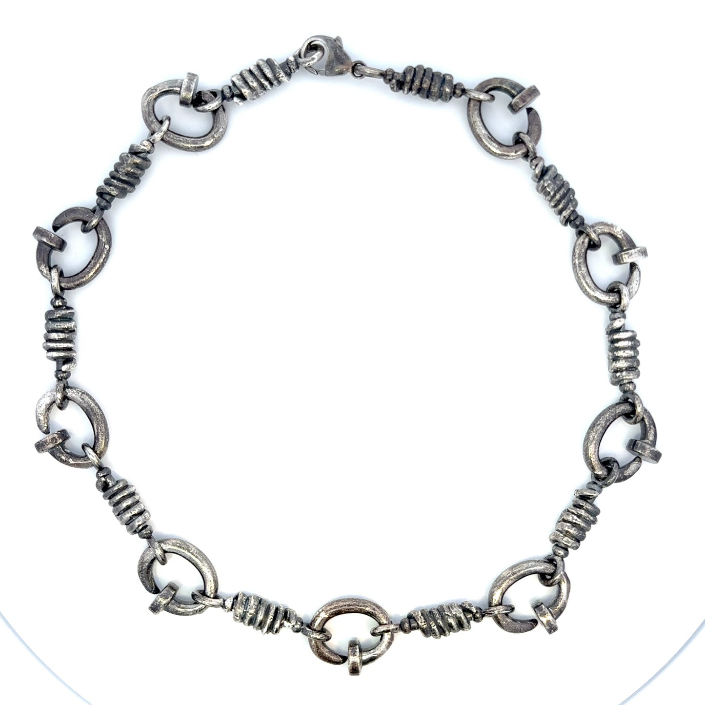 Barbed and Nailed Choker