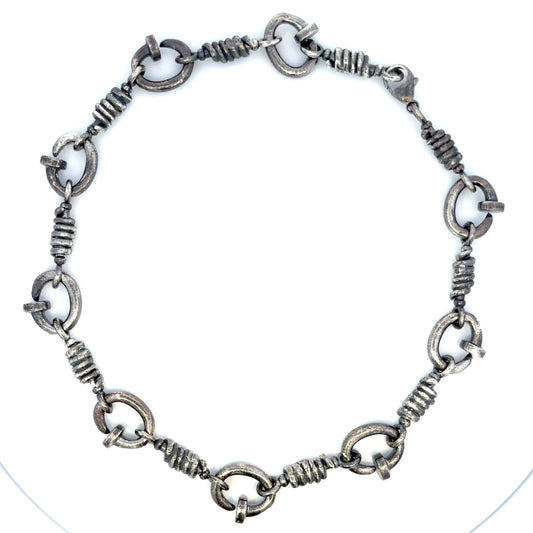 Barbed and Nailed Choker